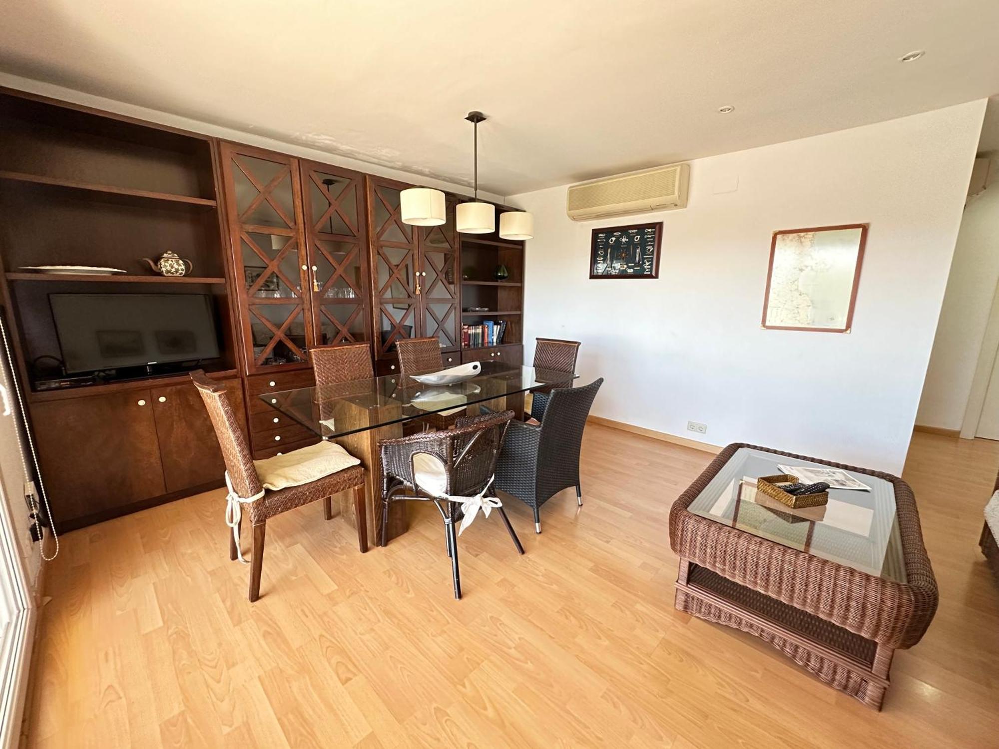 Agi El Moll De Roses Appartement Buitenkant foto
