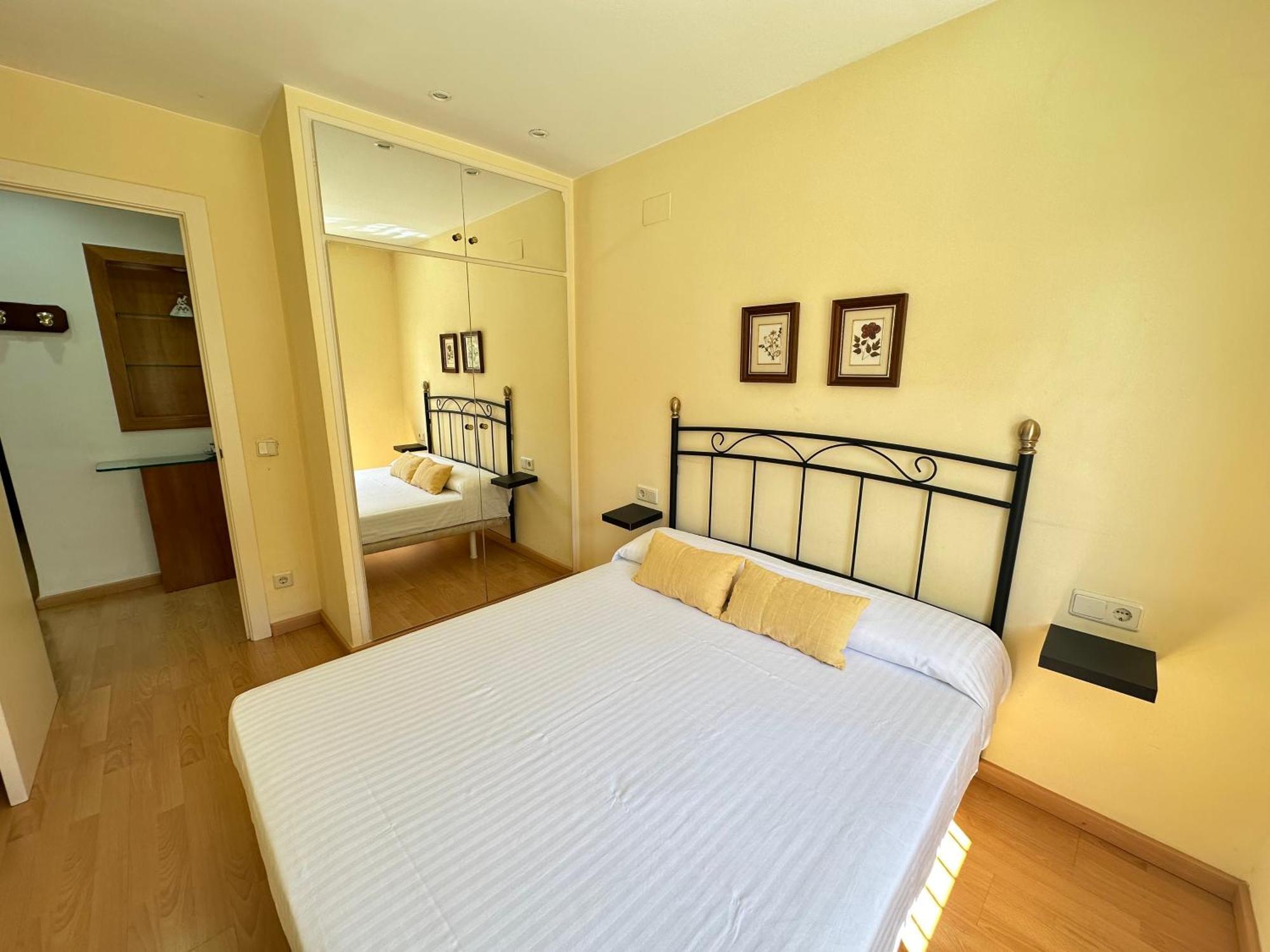 Agi El Moll De Roses Appartement Buitenkant foto